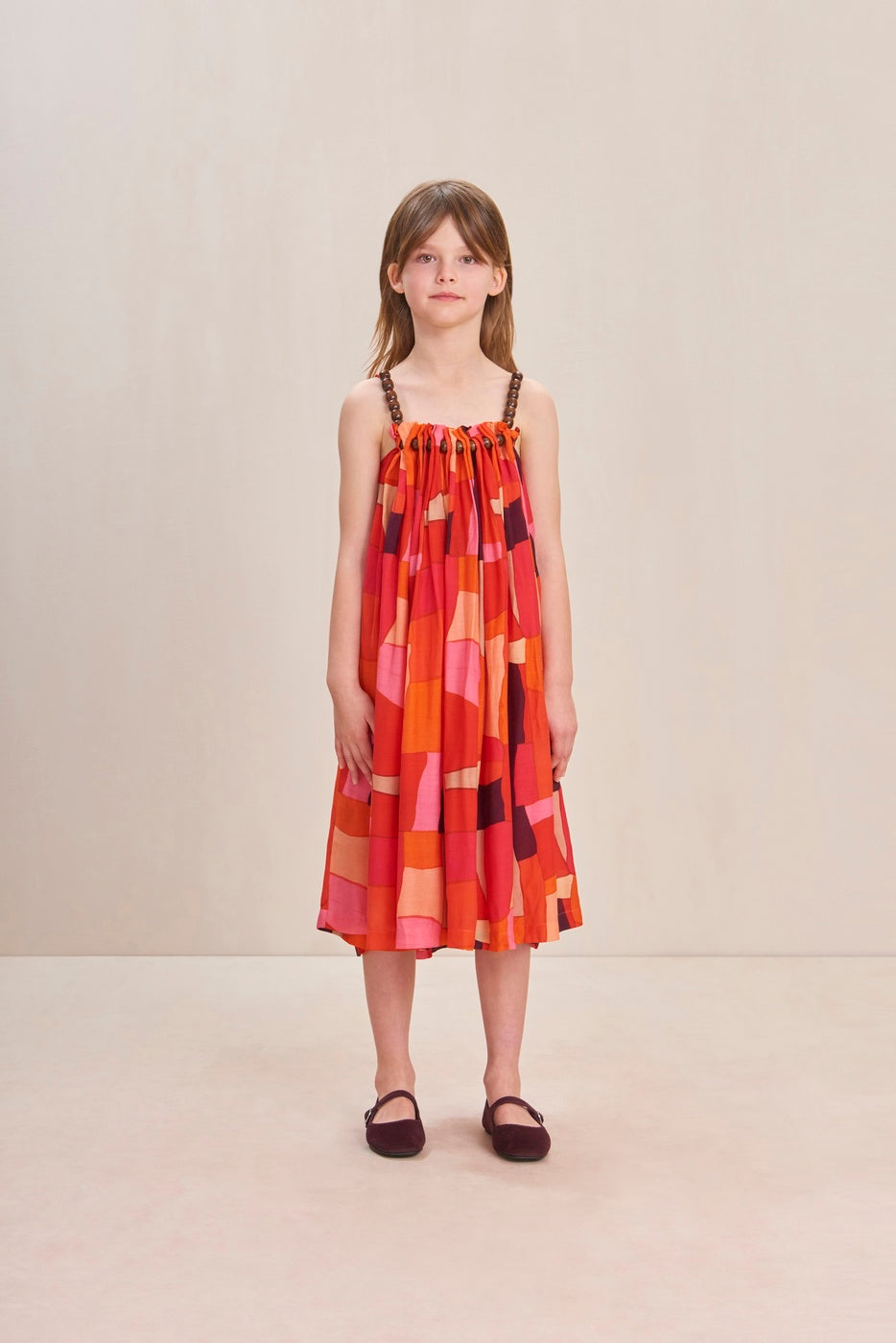 Vestido Hina - Lollipop Multi
