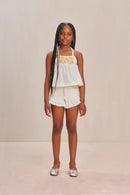 Top - Finnley - Indu Ecru