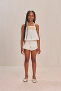 Short Remy - Indu Ecru