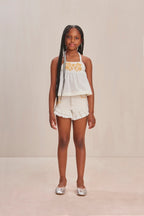 Short Remy - Indu Ecru