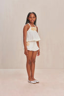 Top - Finnley - Indu Ecru