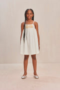Vestido Parker - Indu Ecru