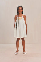 Vestido Parker - Indu Ecru
