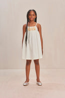 Dress - Parker - Indu Ecru