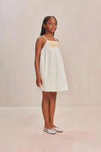 Vestido Parker - Indu Ecru