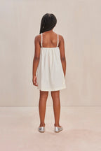 Vestido Parker - Indu Ecru