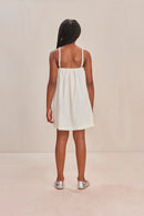 Dress - Parker - Indu Ecru