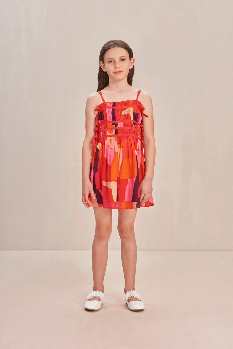 Dress - Kids Lola - Lollipop Multi