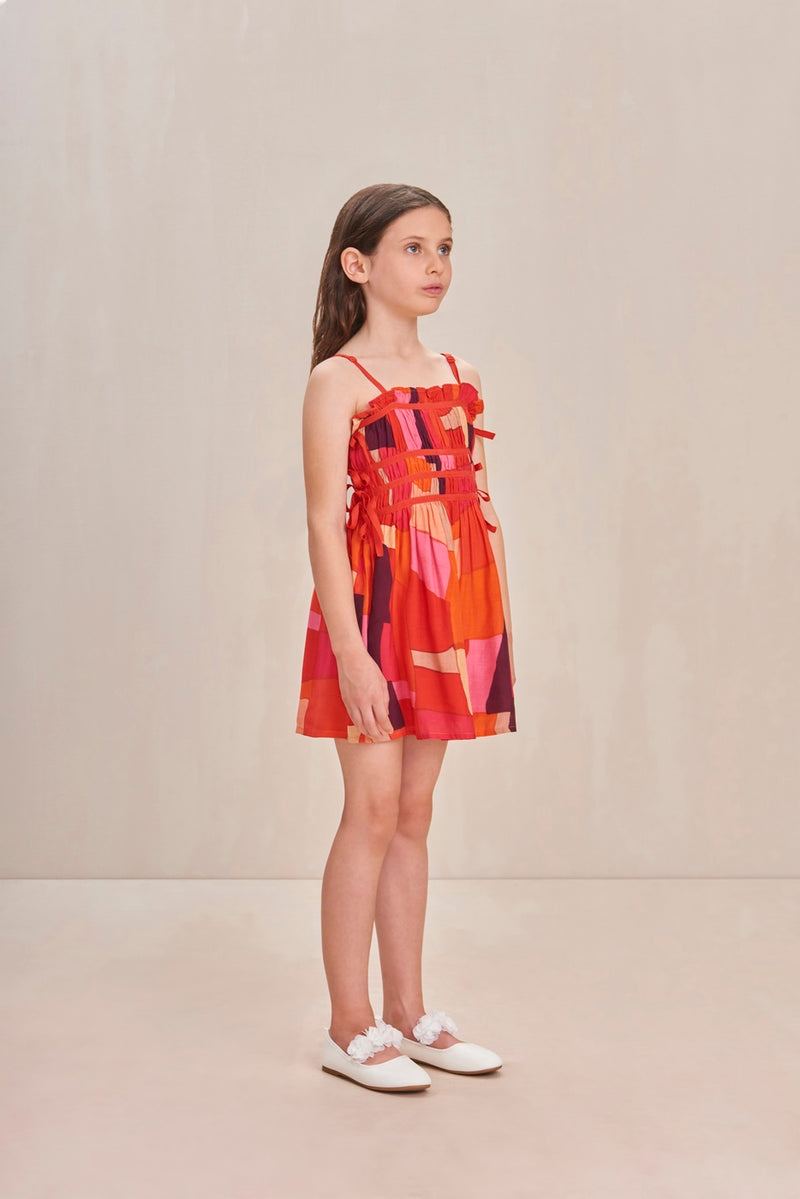 Dress - Kids Lola - Lollipop Multi