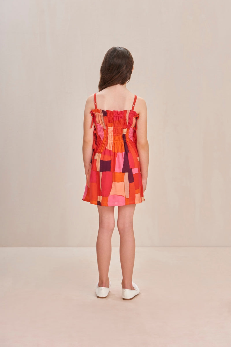 Dress - Kids Lola - Lollipop Multi