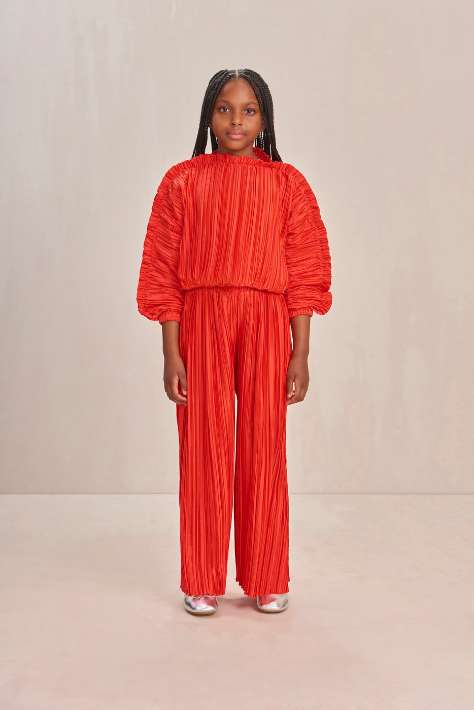 Kassie Trousers - Lollipop
