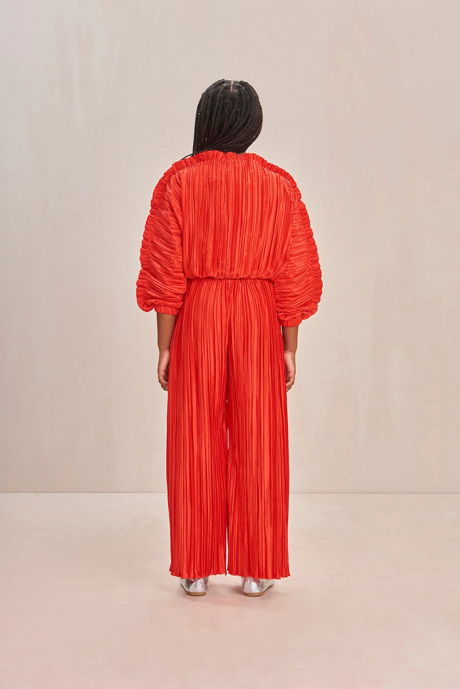 Kassie Trousers - Lollipop