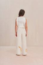 Kids Trousers - Indu Ecru