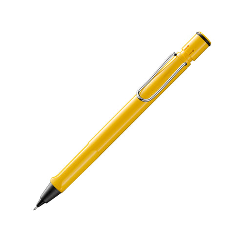 Porte Mines - Safari - 0,5mm -,Jaune - Lamy