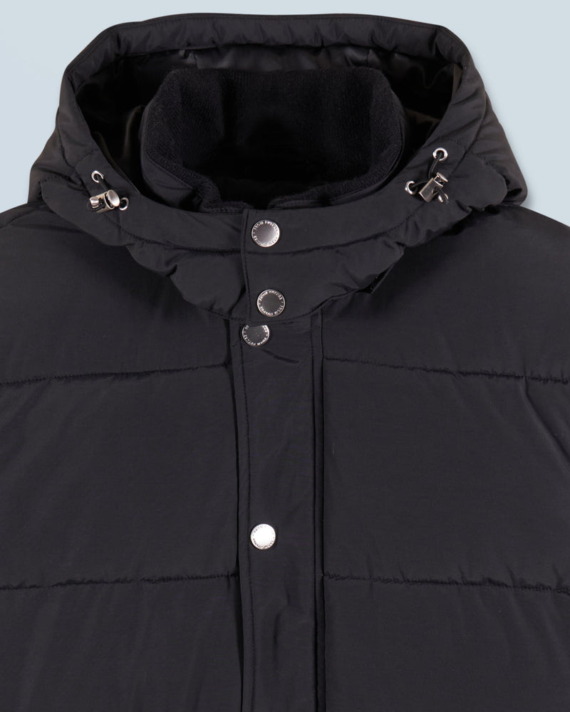 Outerwear Doudoune H24 - Homme - Noir