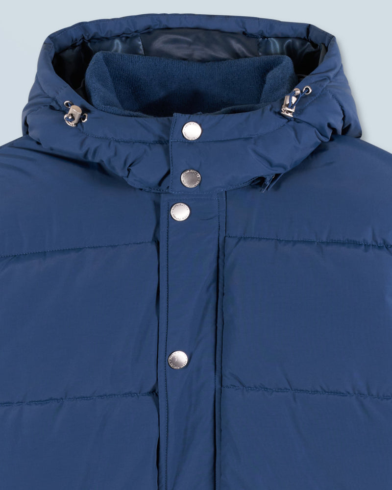 Outerwear Doudoune H24 - Homme - Moonlight Blue