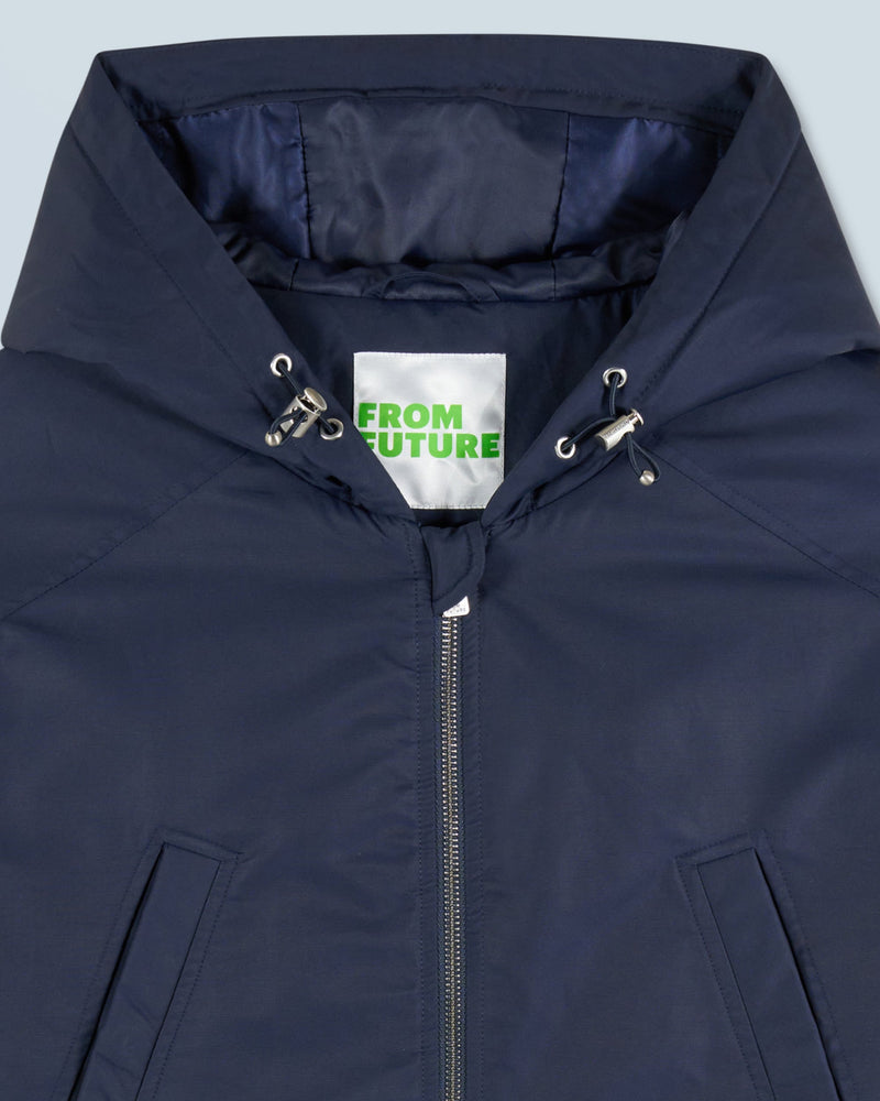 Outerwear Parka H24 - Homme - Navy