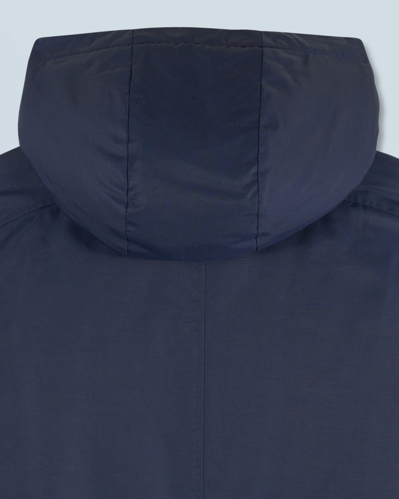 Outerwear Parka H24 - Homme - Navy