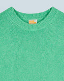 Pull Col Rond H24 - Utopic Green Mo - Homme