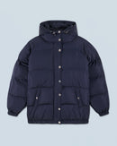 Outerwear Doudoune Mi-Longue H24 - Femme - Navy