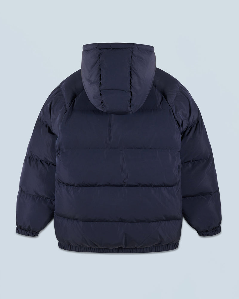 Outerwear Doudoune Mi-Longue H24 - Femme - Navy