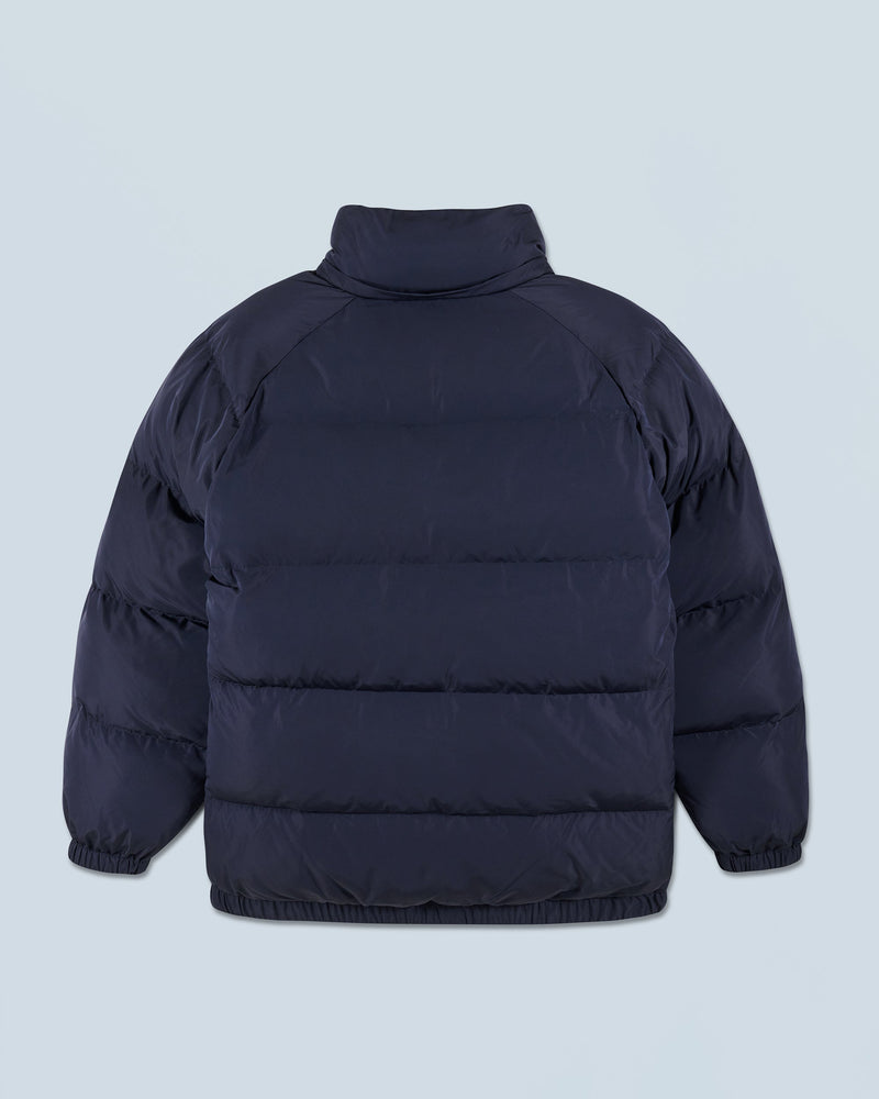 Outerwear Doudoune Mi-Longue H24 - Femme - Navy