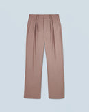 Pantalon Large Tailoring H24 - Femme - Taupe