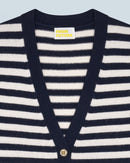 Pull Sans Manches H24 - Navy - Femme