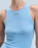 Top Débardeur H24 - Baby Blue - Femme