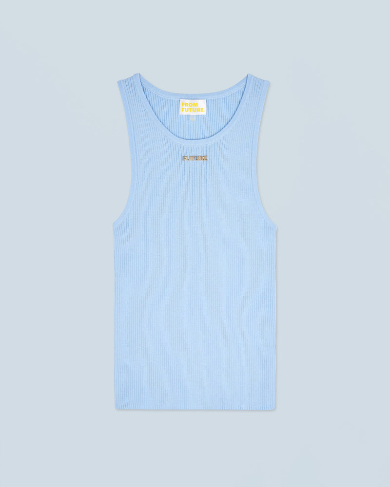 Top Débardeur H24 - Baby Blue - Femme