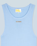 Top Débardeur H24 - Baby Blue - Femme