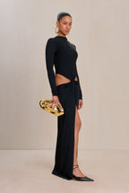 Robe Keri - Black