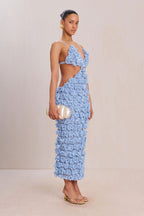 Robe Romana - Marine