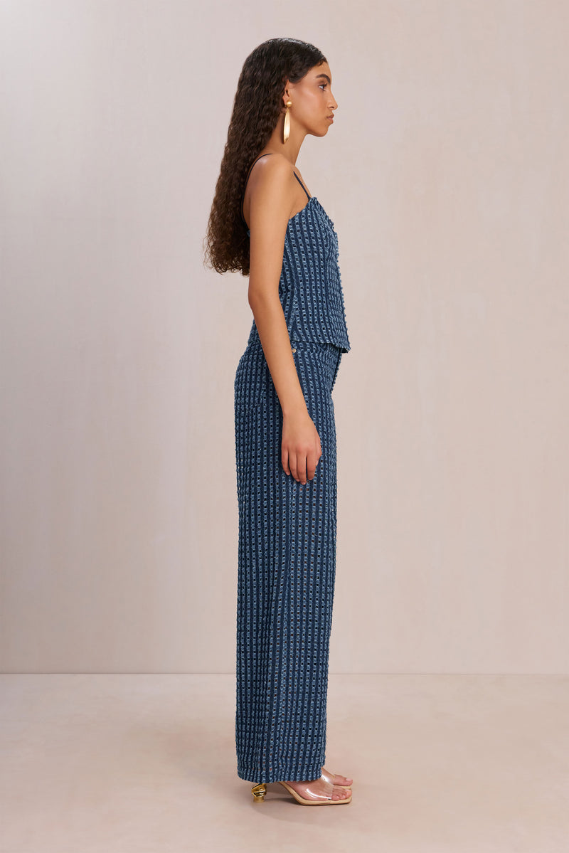 Veste - Aurelia - Indigo Wash