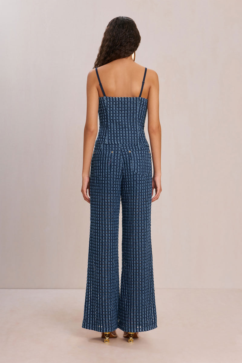 Veste - Aurelia - Indigo Wash