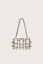 Bess Bag - Shiny Silver