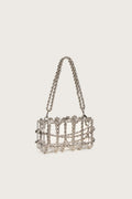 Bess Bag - Shiny Silver