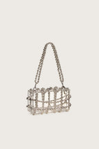 Bess Bag - Shiny Silver