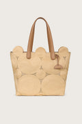 Brynn Tote Bag - Natural