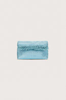 Sac À Main - Shanti Mini Clutch - Marine