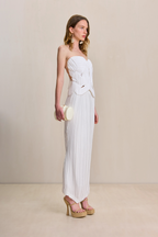 Falda Omid - Off White