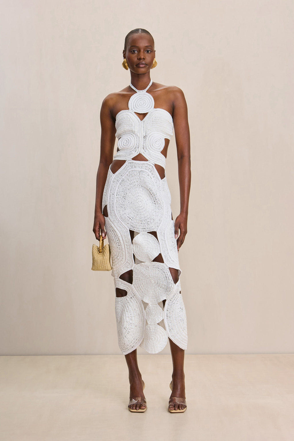 Vestido Shenaz - Off White