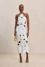 Vestido Shenaz - Off White