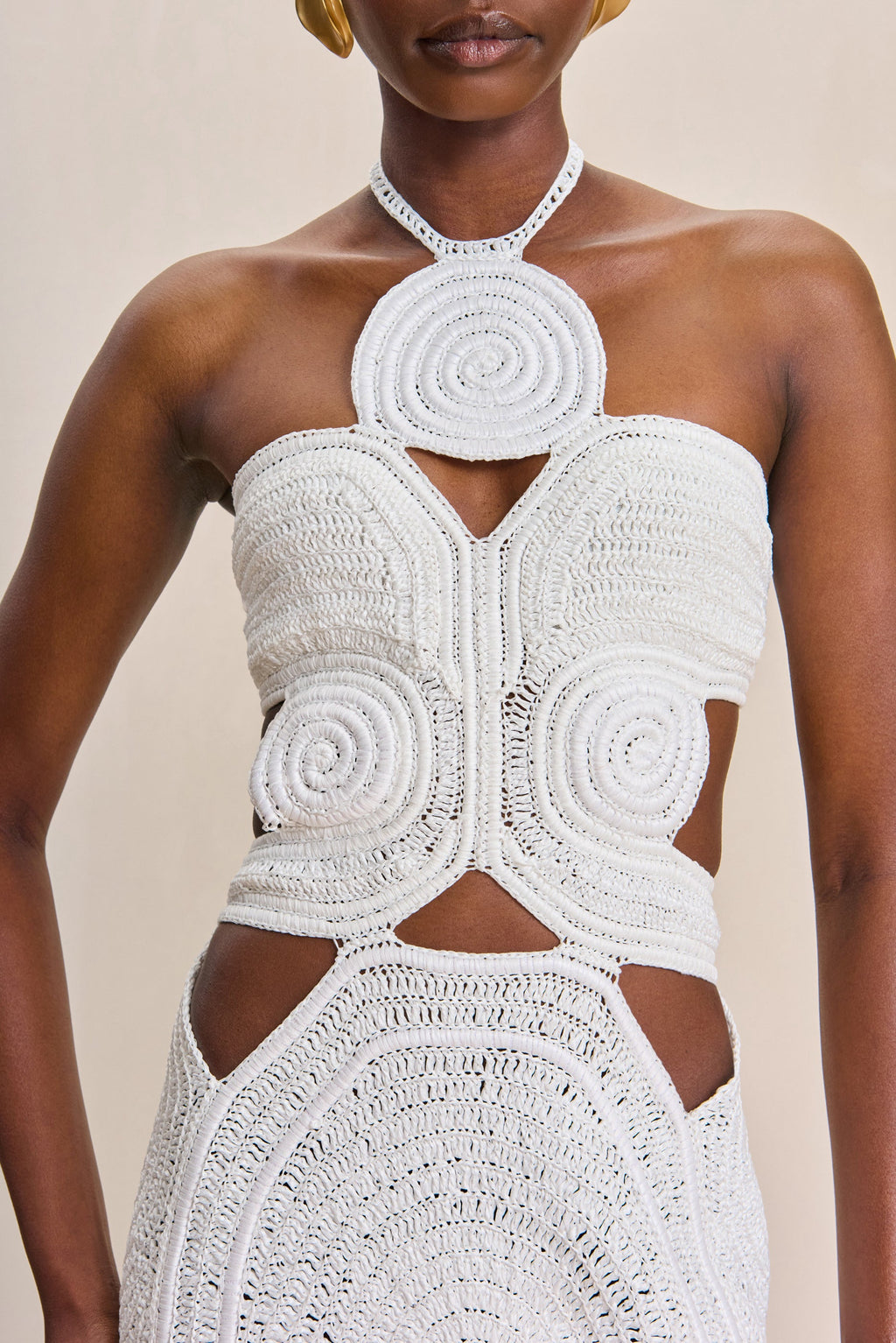 Vestido Shenaz - Off White