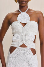 Vestido Shenaz - Off White