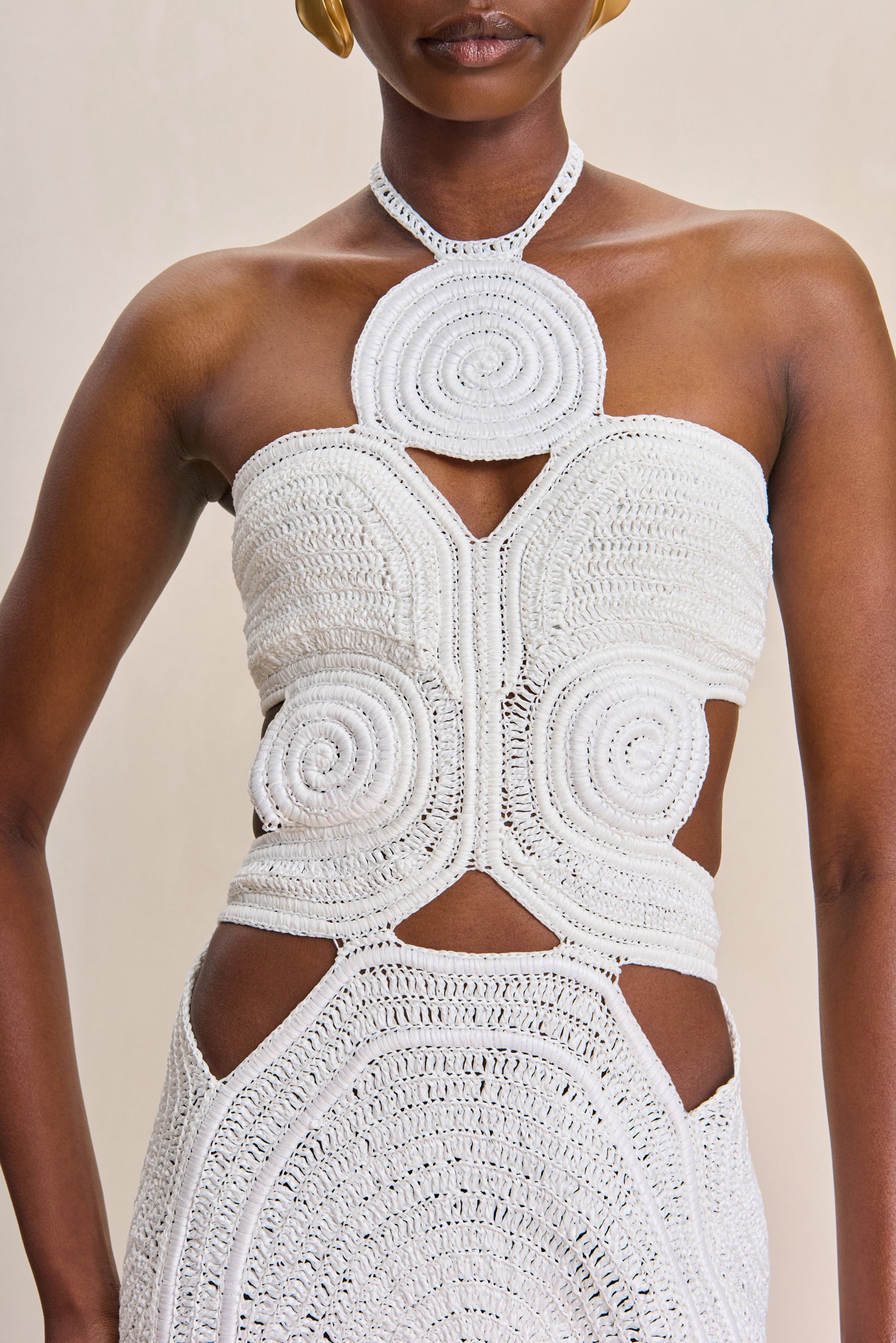 Vestido Shenaz - Off White