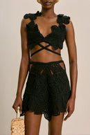 Woven Clothing - Kivi - Black