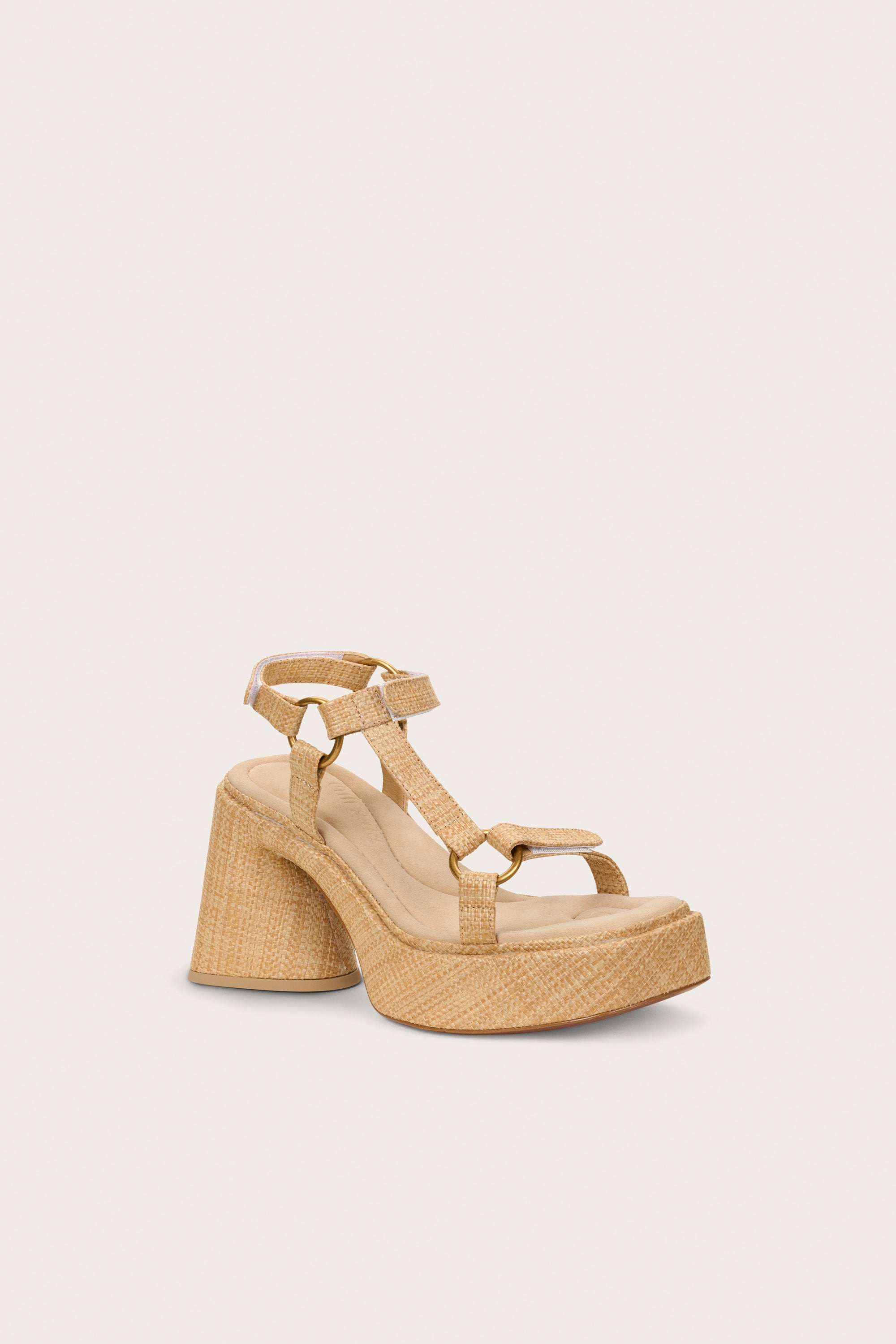 Sandales - Erin Sandal - Natural