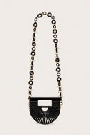 Waist Bag - Gaias Ark Nano Belt Bag - Black
