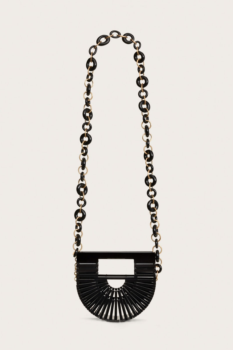 Waist Bag - Gaias Ark Nano Belt Bag - Black